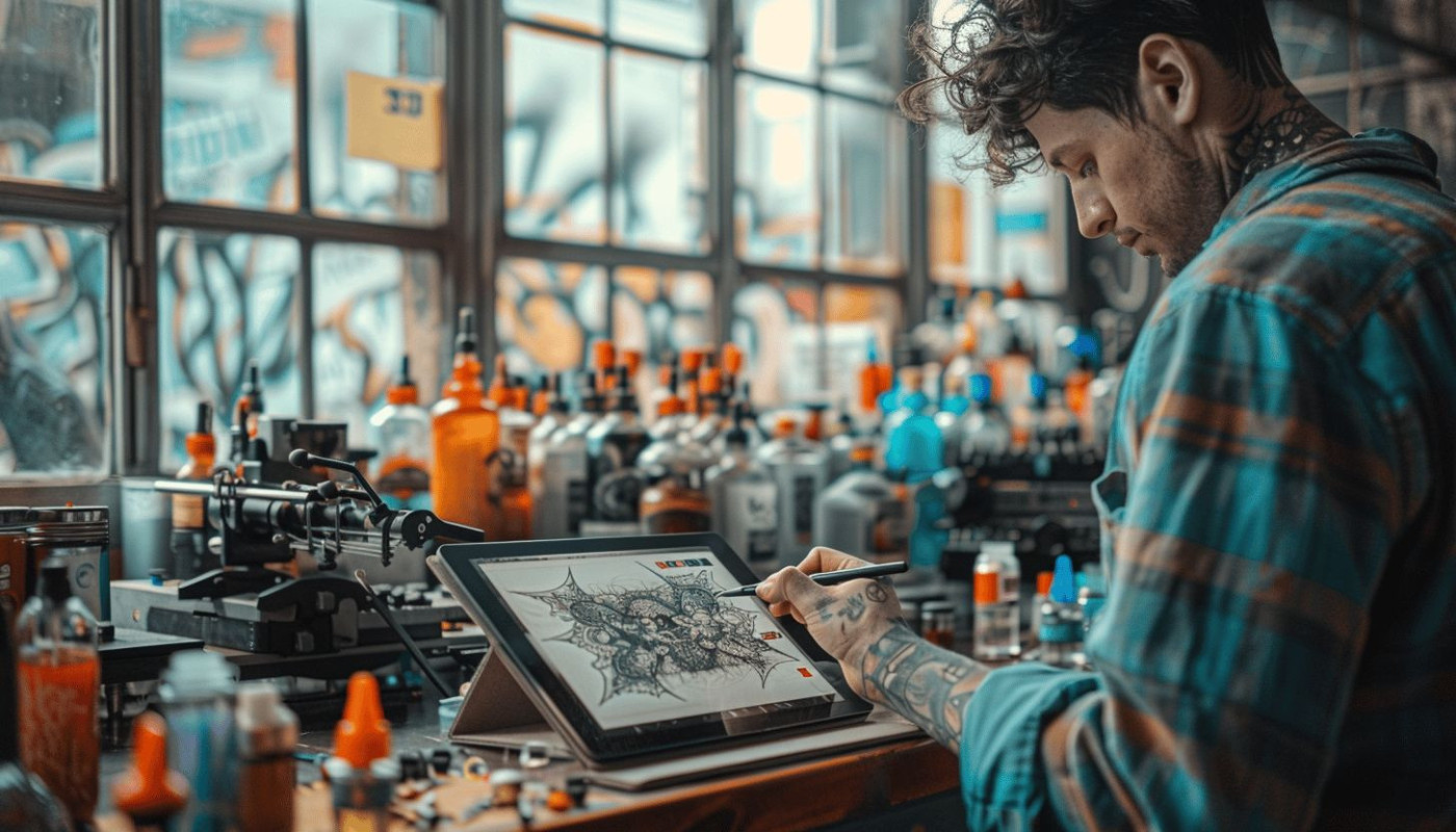 Comment choisir la meilleure formation en tatouage en ligne