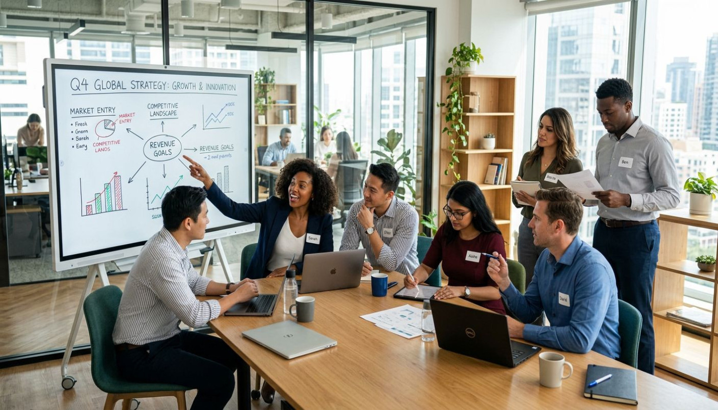 Comment les objectifs de développement durable influencent-ils les stratégies d'entreprise ?