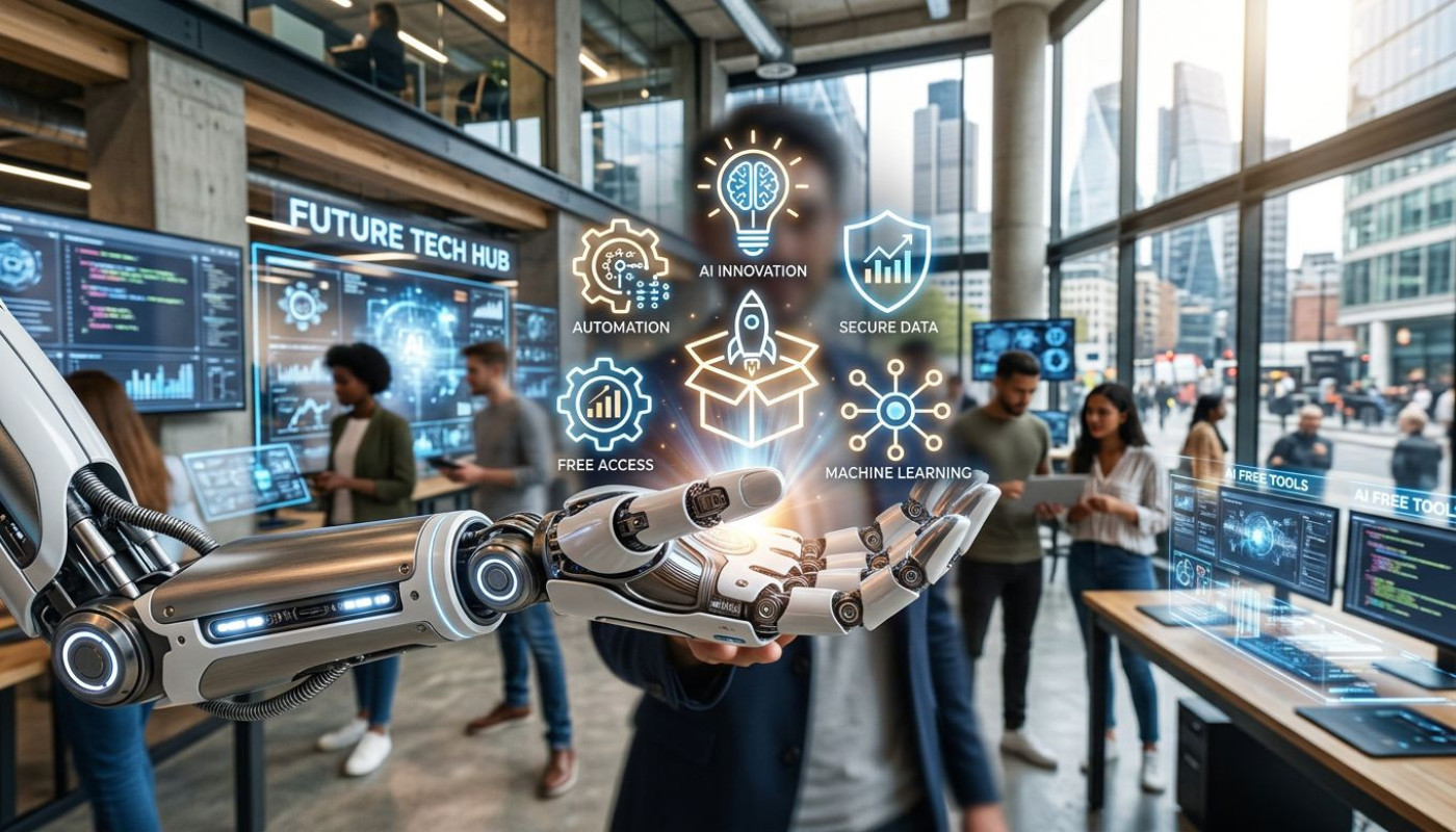 Comment l'intelligence artificielle gratuite révolutionne-t-elle l'accès aux technologies ?