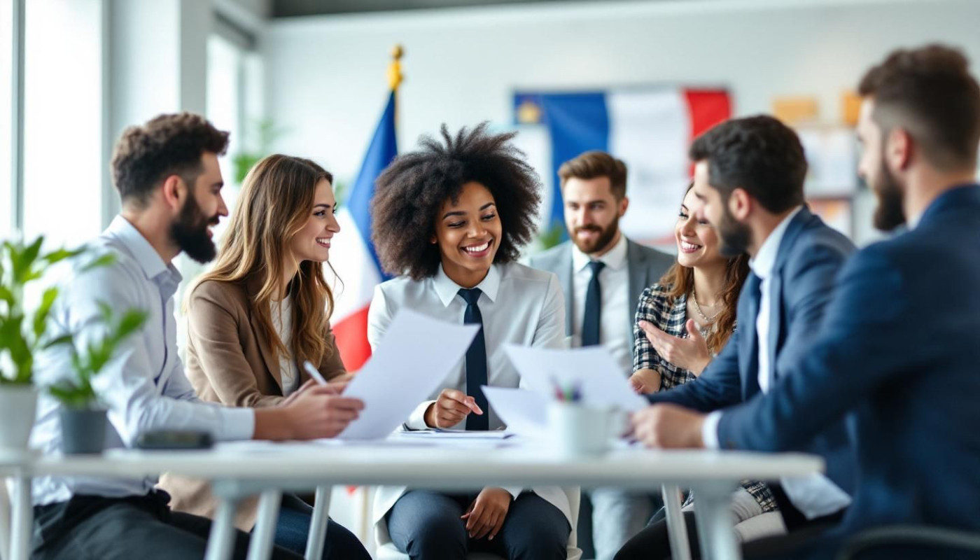 Explorer les avantages des assurances pour entreprises étrangères en France