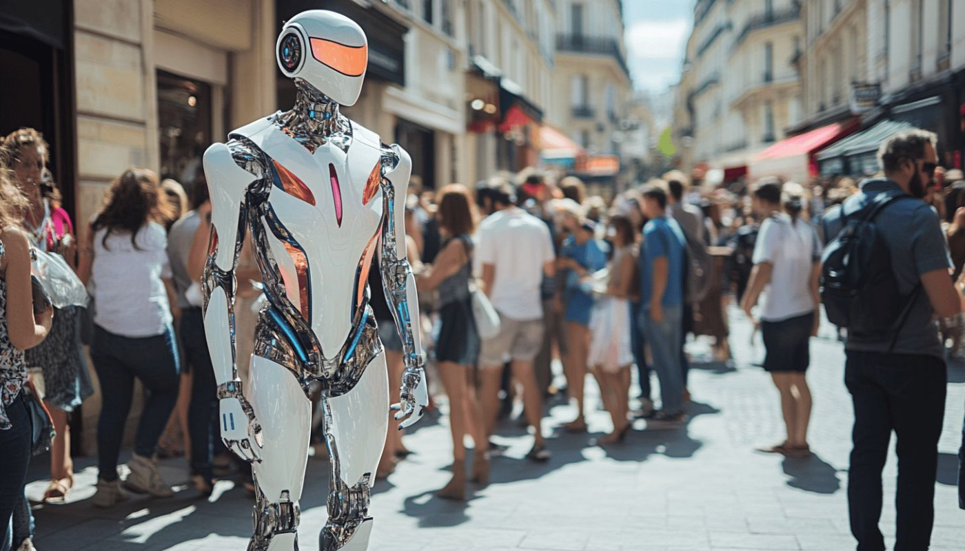 Impacts économiques et sociaux des nouvelles intelligences artificielles françaises