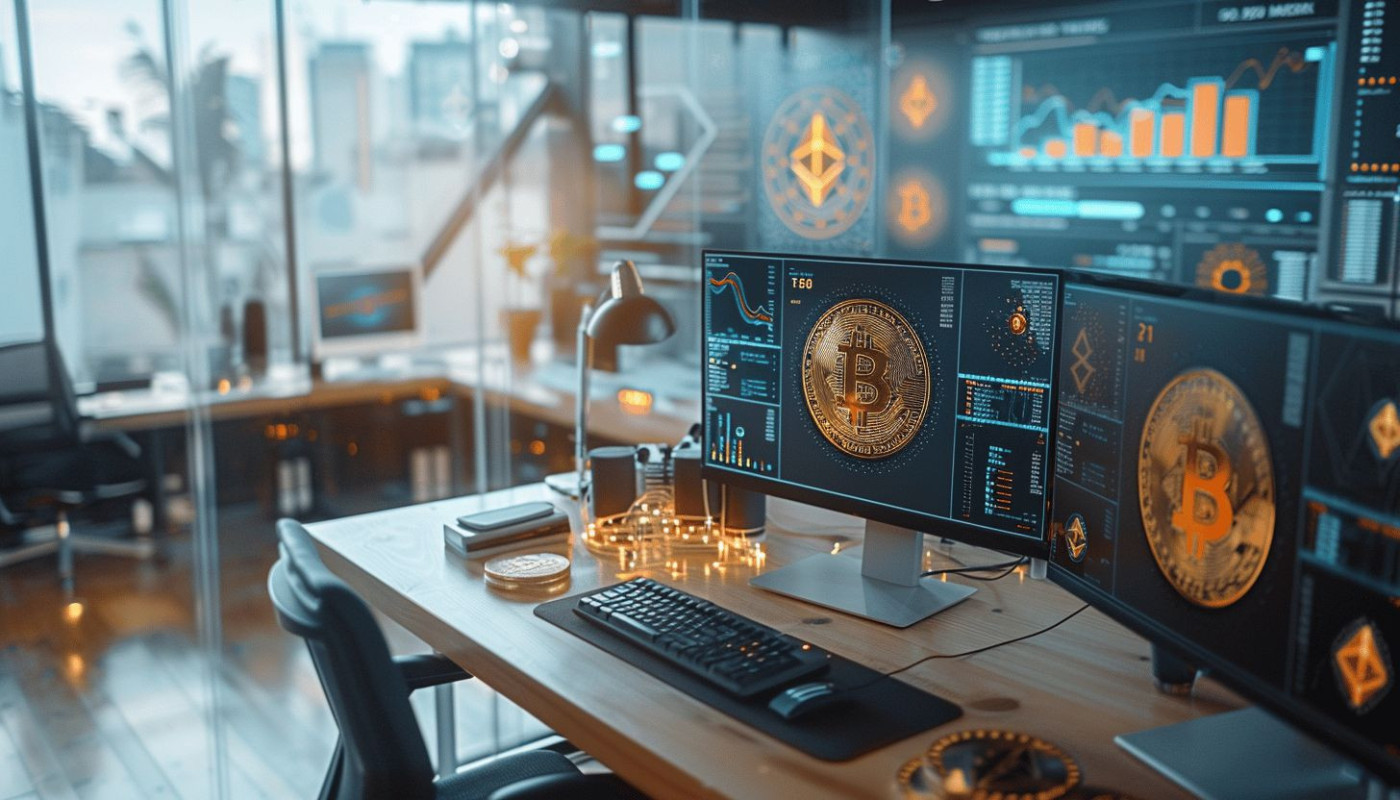 La montée des cryptomonnaies dans le business - Ce que les entrepreneurs doivent savoir